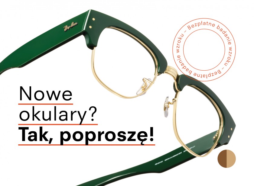 Polska&nbsp;
Promocja na soczewki korekcyjne