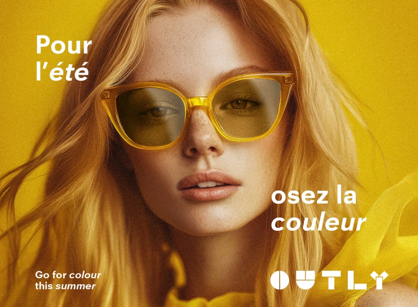 Pour l'été, osez la couleur !