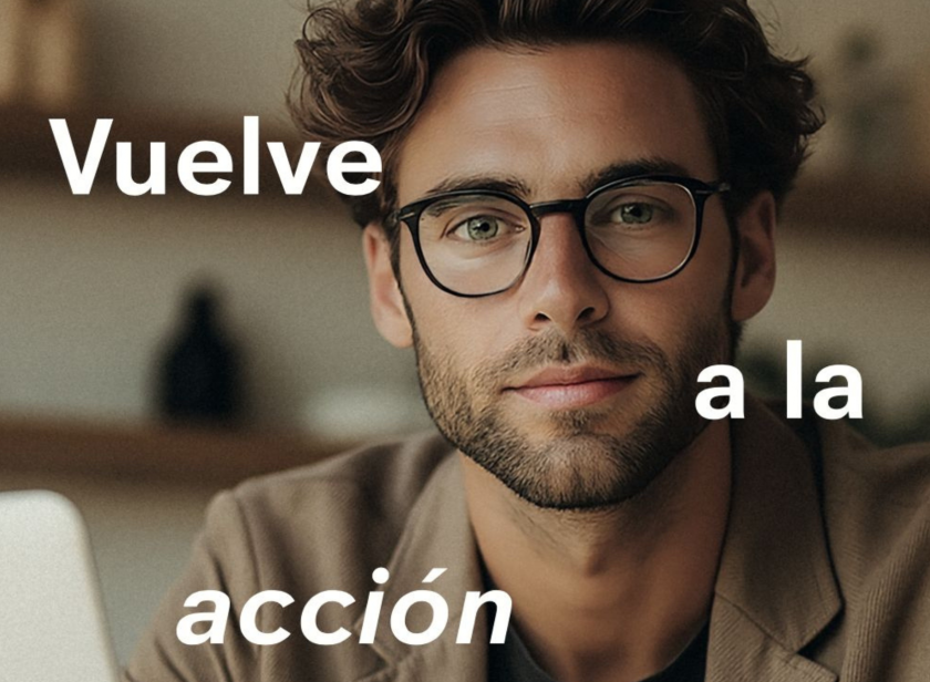 España - Vuelve a la acción