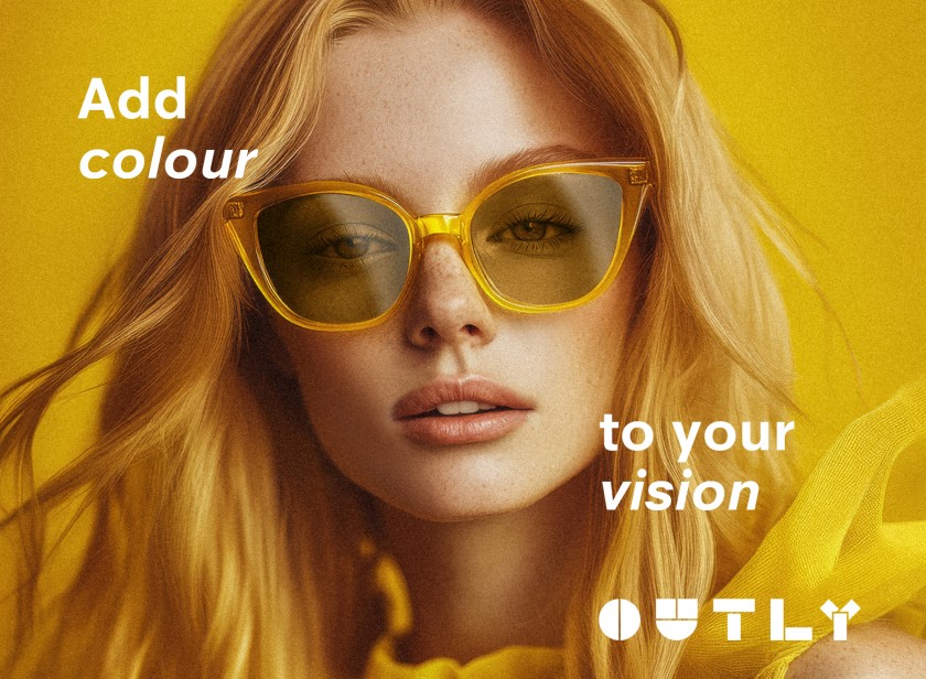 Netherlands &amp; Belgium
Add colour to your vision!